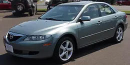 2003 Mazda 6