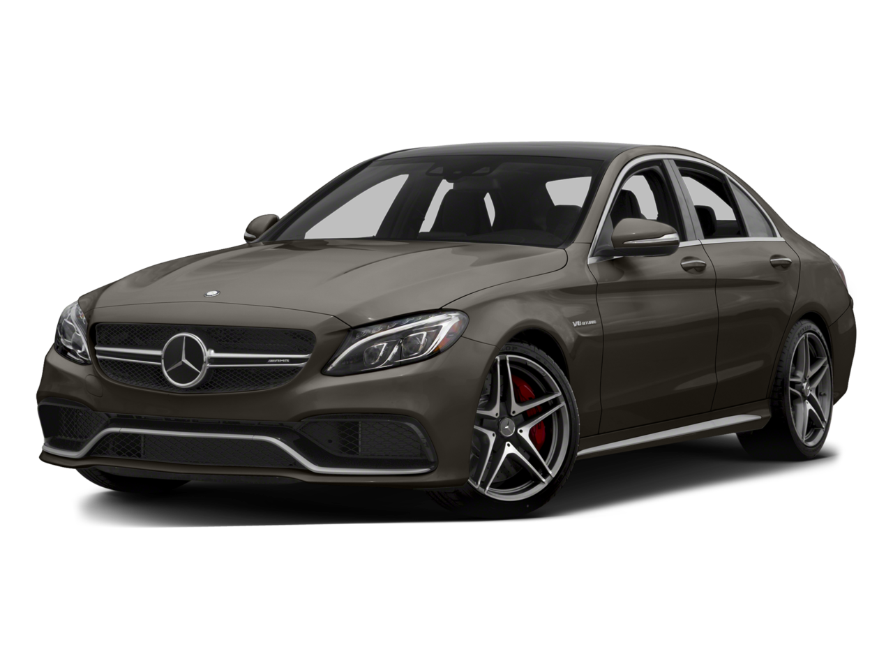 2015 Mercedes-Benz C63 AMG S