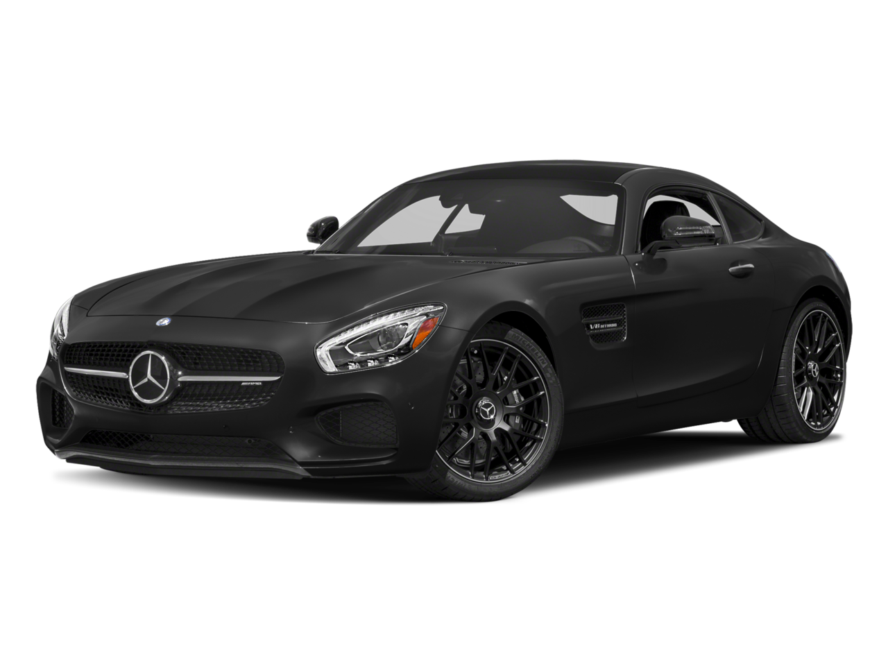 2017 Mercedes-Benz AMG GT