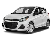 2017 Chevrolet Spark