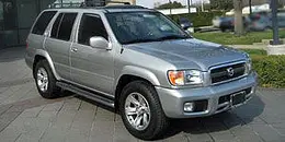 2003 Nissan Pathfinder
