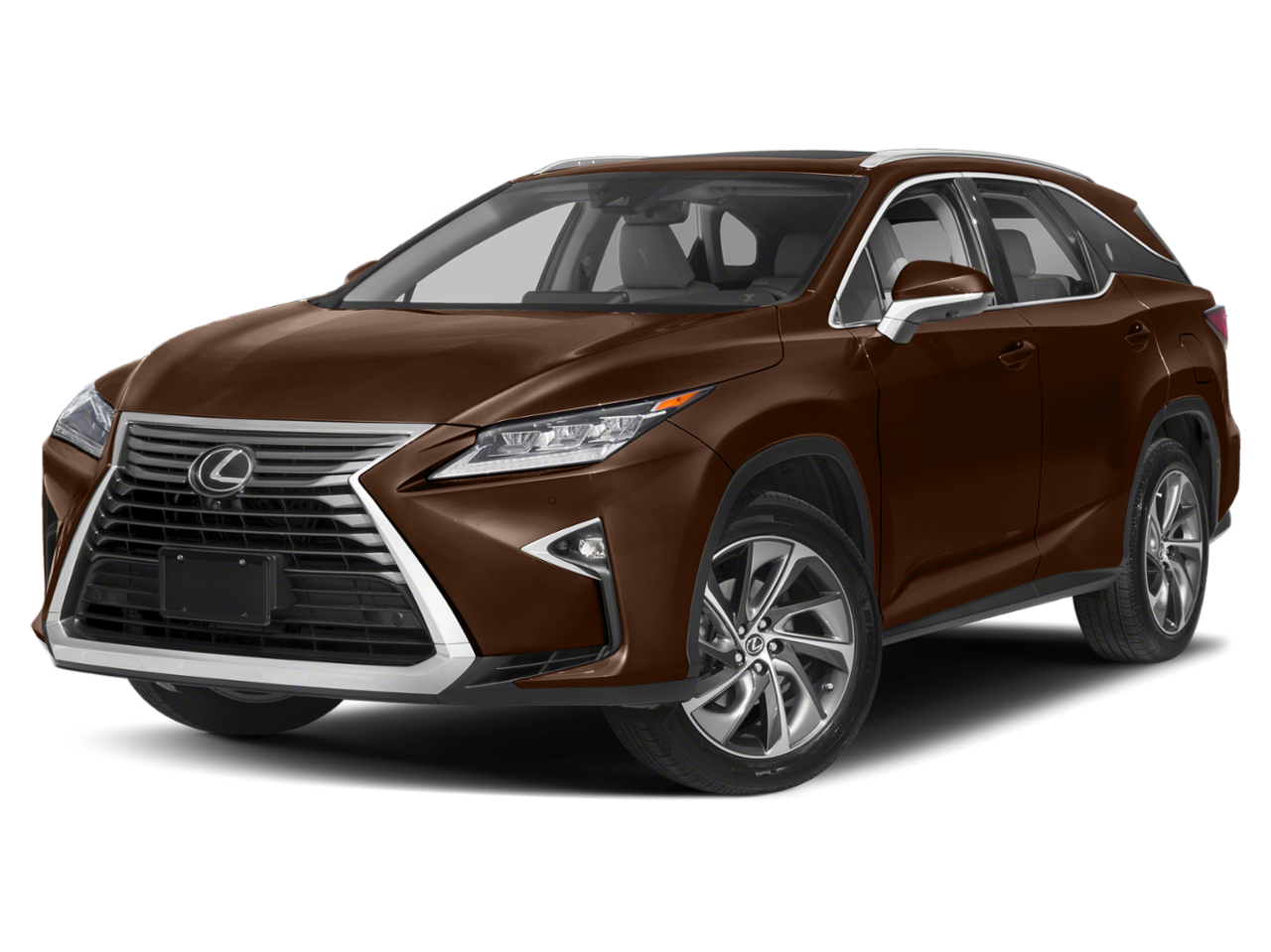 2018 Lexus RX350L