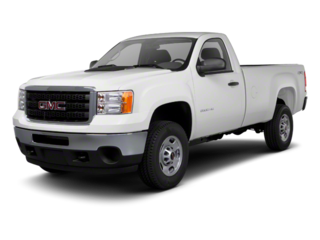 2010 GMC Sierra 2500 HD