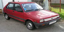 1993 Subaru Justy