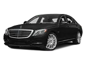 2015 Mercedes-Benz S600
