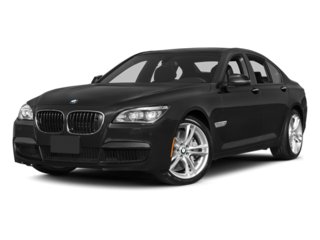 2013 BMW 750i xDrive