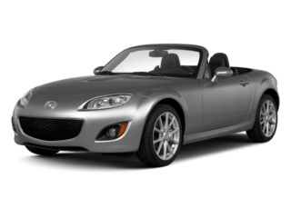 2011 Mazda MX-5 Miata