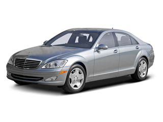 2008 Mercedes-Benz S65 AMG
