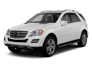 2010 Mercedes-Benz ML350