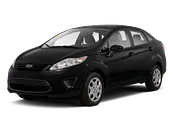 2011 Ford Fiesta