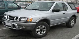 2003 Isuzu Rodeo Sport