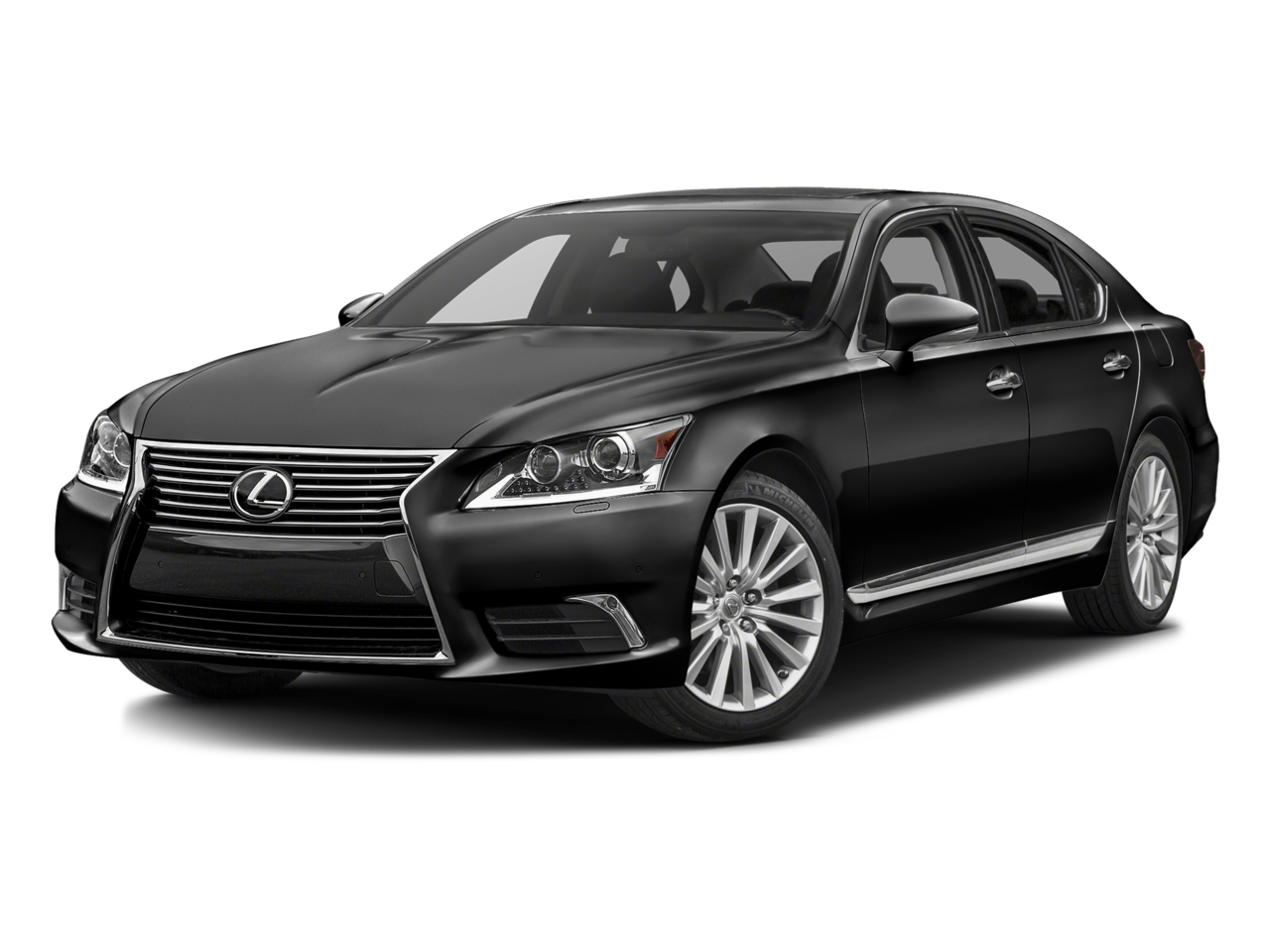 2016 Lexus LS600h