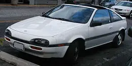 1991 Nissan NX