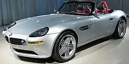 2002 BMW Z8