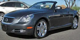 2007 Lexus SC430