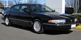 1997 Chrysler LHS