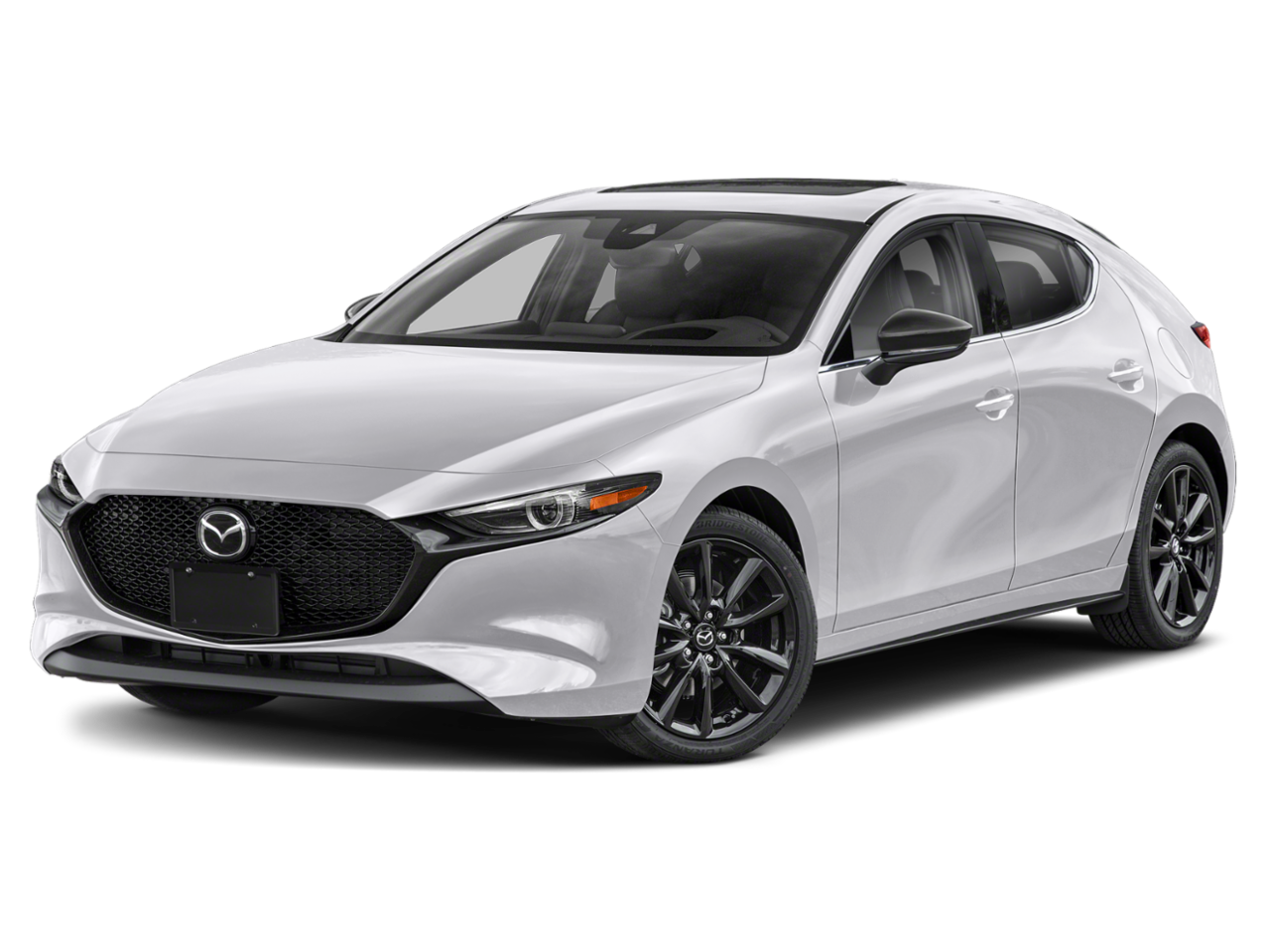 2021 Mazda 3