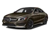 2016 Mercedes-Benz CLA45 AMG