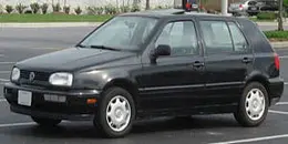 1996 Volkswagen Golf