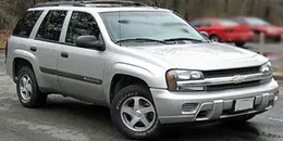 2003 Chevrolet Trailblazer