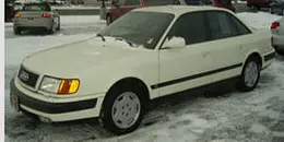 1992 Audi 100 Quattro