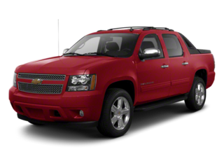 2012 Chevrolet Avalanche