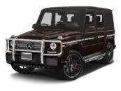 2018 Mercedes-Benz G65 AMG