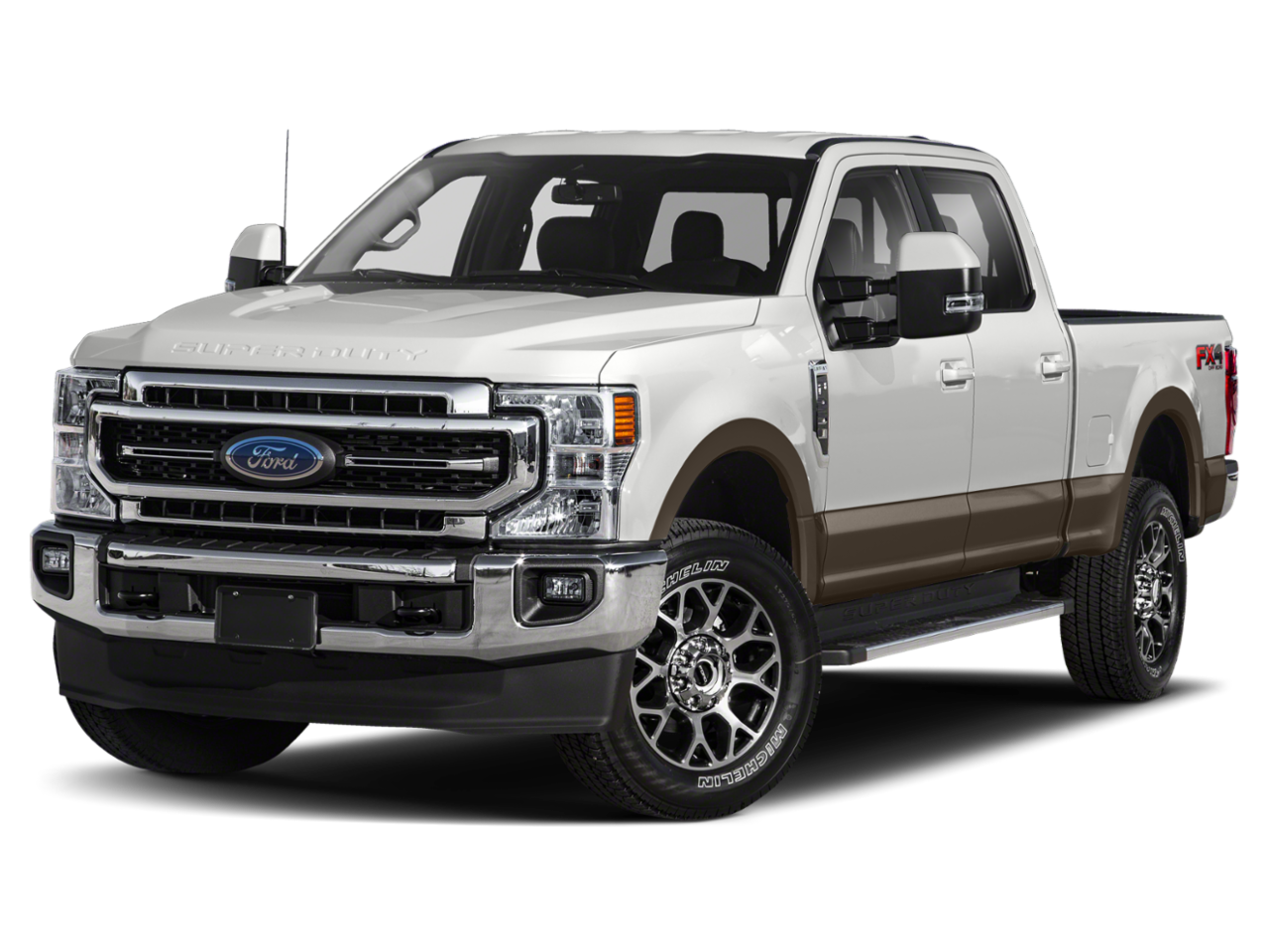 2021 Ford F-250 Super Duty