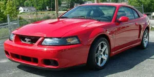 2004 Ford Mustang