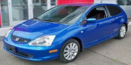 2002 Honda Civic