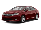 2011 Lexus HS250h