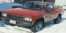 1991 Nissan D21