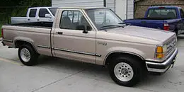 1992 Ford Ranger
