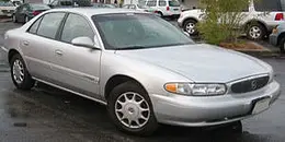 2003 Buick Century