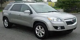 2007 Saturn Outlook