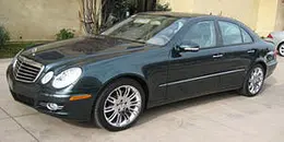 2004 Mercedes-Benz E55 AMG