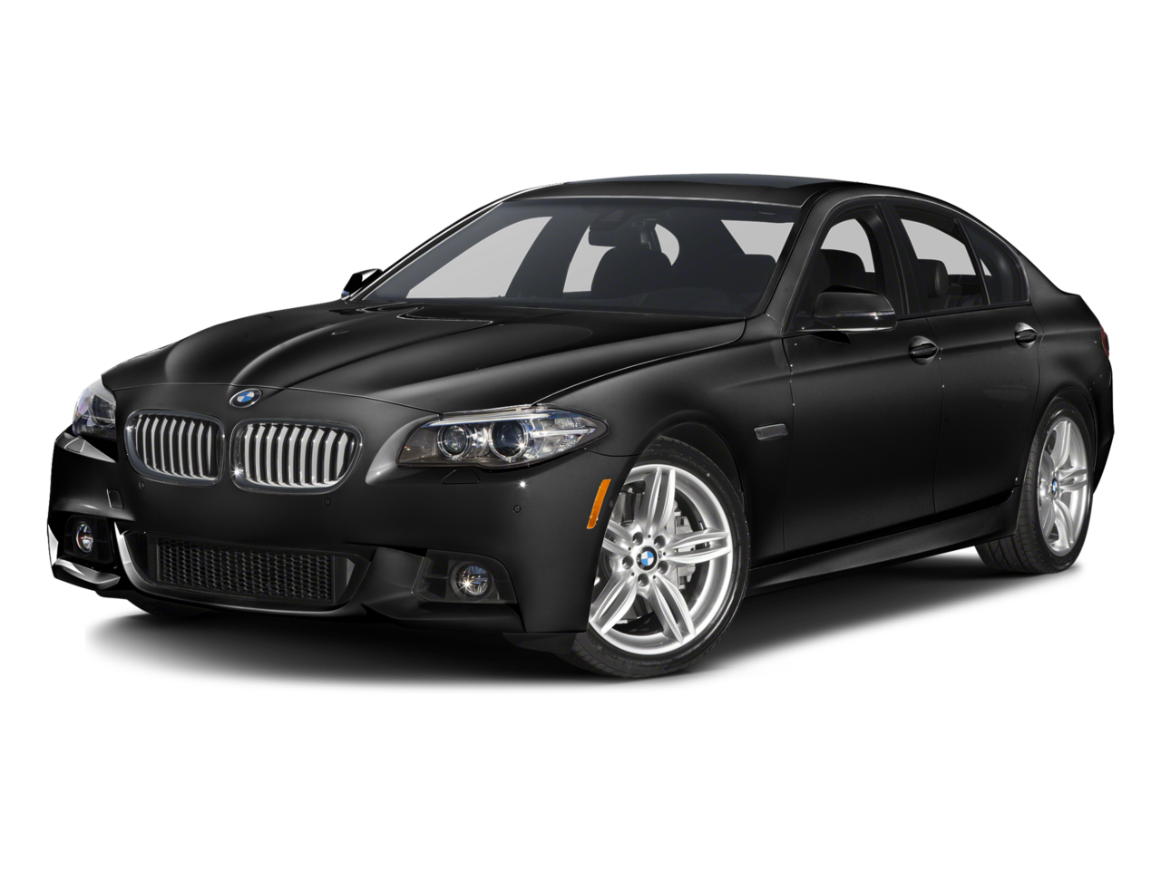 2016 BMW 550i xDrive
