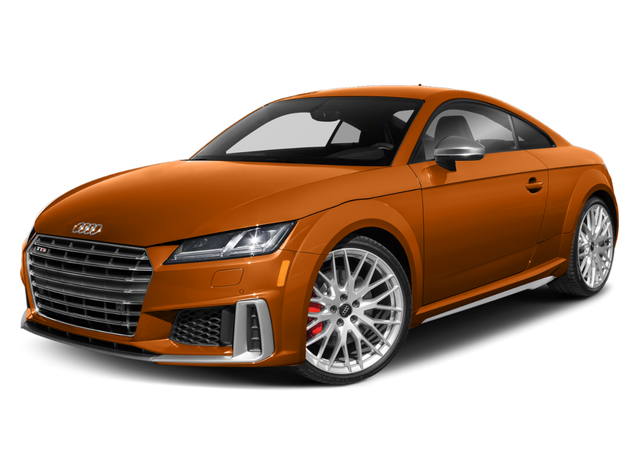 2021 Audi TTS Quattro