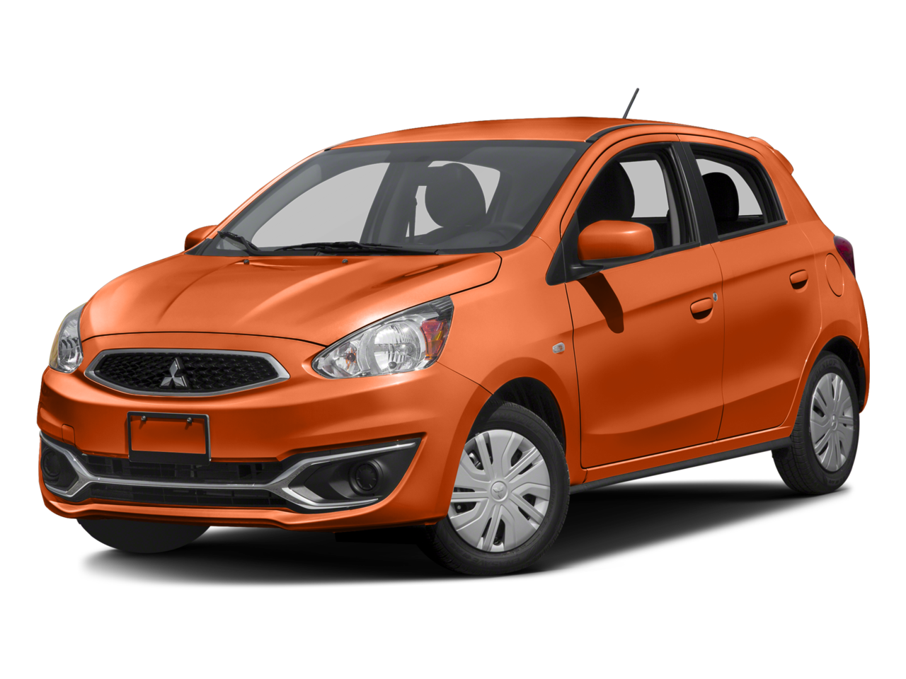 2017 Mitsubishi Mirage