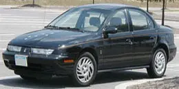 1997 Saturn SL2