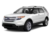 2012 Ford Explorer