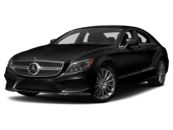 2018 Mercedes-Benz CLS550