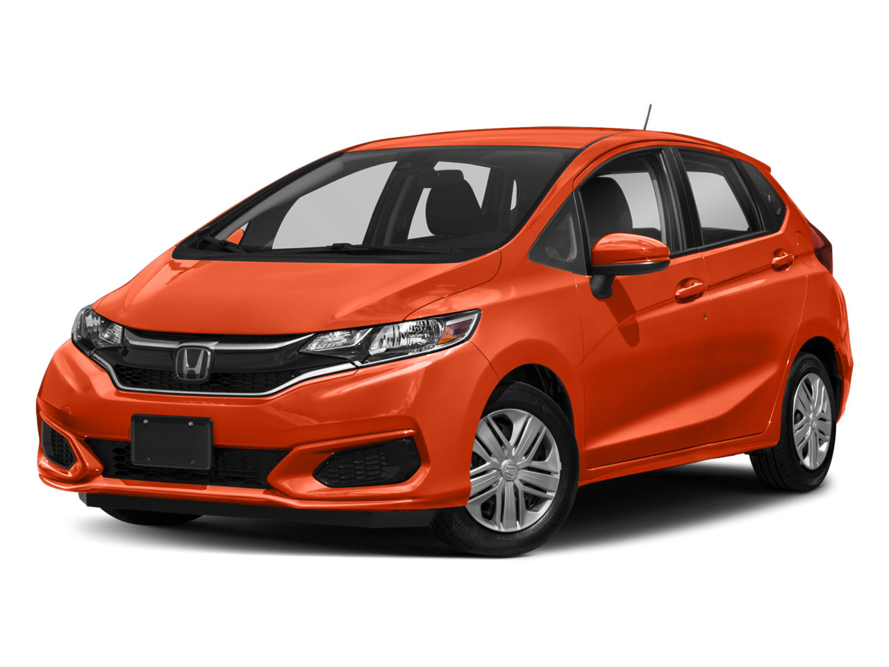 2018 Honda Fit
