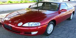 1995 Lexus SC300