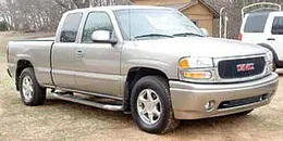 2001 GMC Sierra 1500