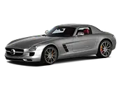 2012 Mercedes-Benz SLS AMG