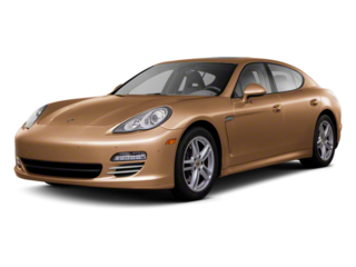 2010 Porsche Panamera