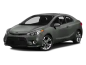2016 Kia Forte Koup