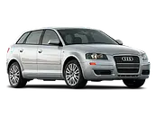 2008 Audi A3