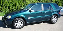 2003 Mercedes-Benz ML500